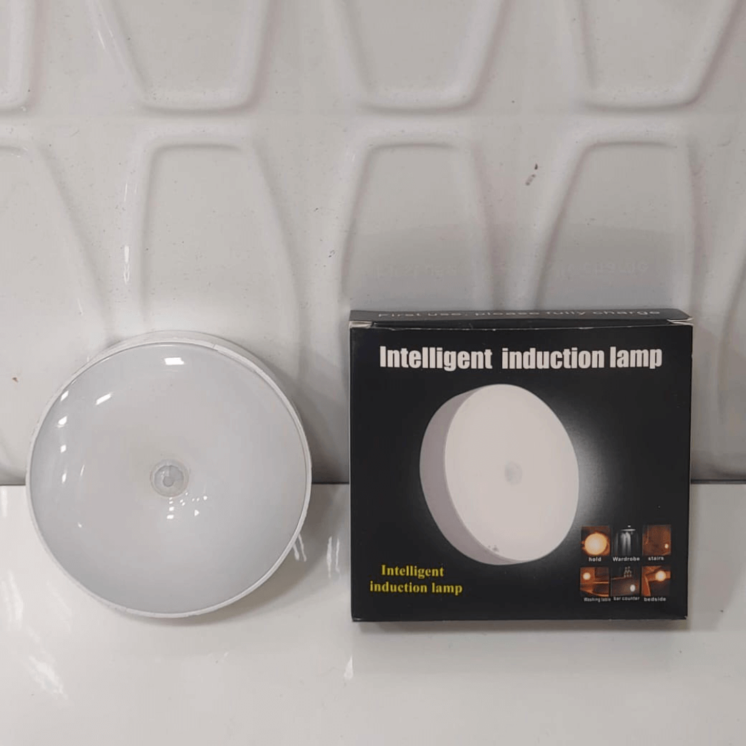 Luces Led Pack 3 Und con sensor de movimiento