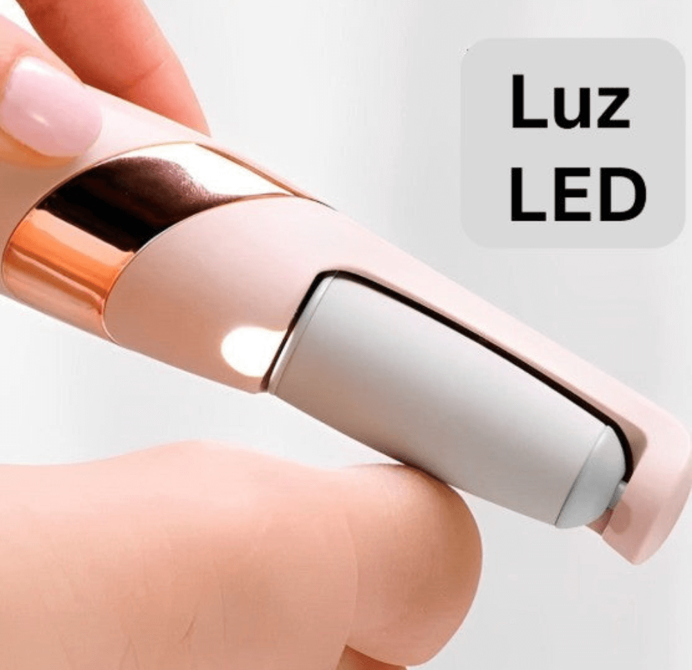 Lima Eléctrica no mas callos-Descanso para tus pies