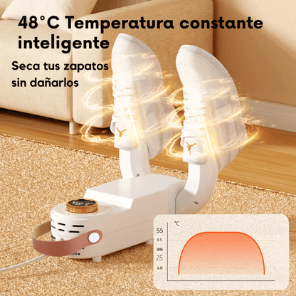 Secador de Zapatos Eléctrico