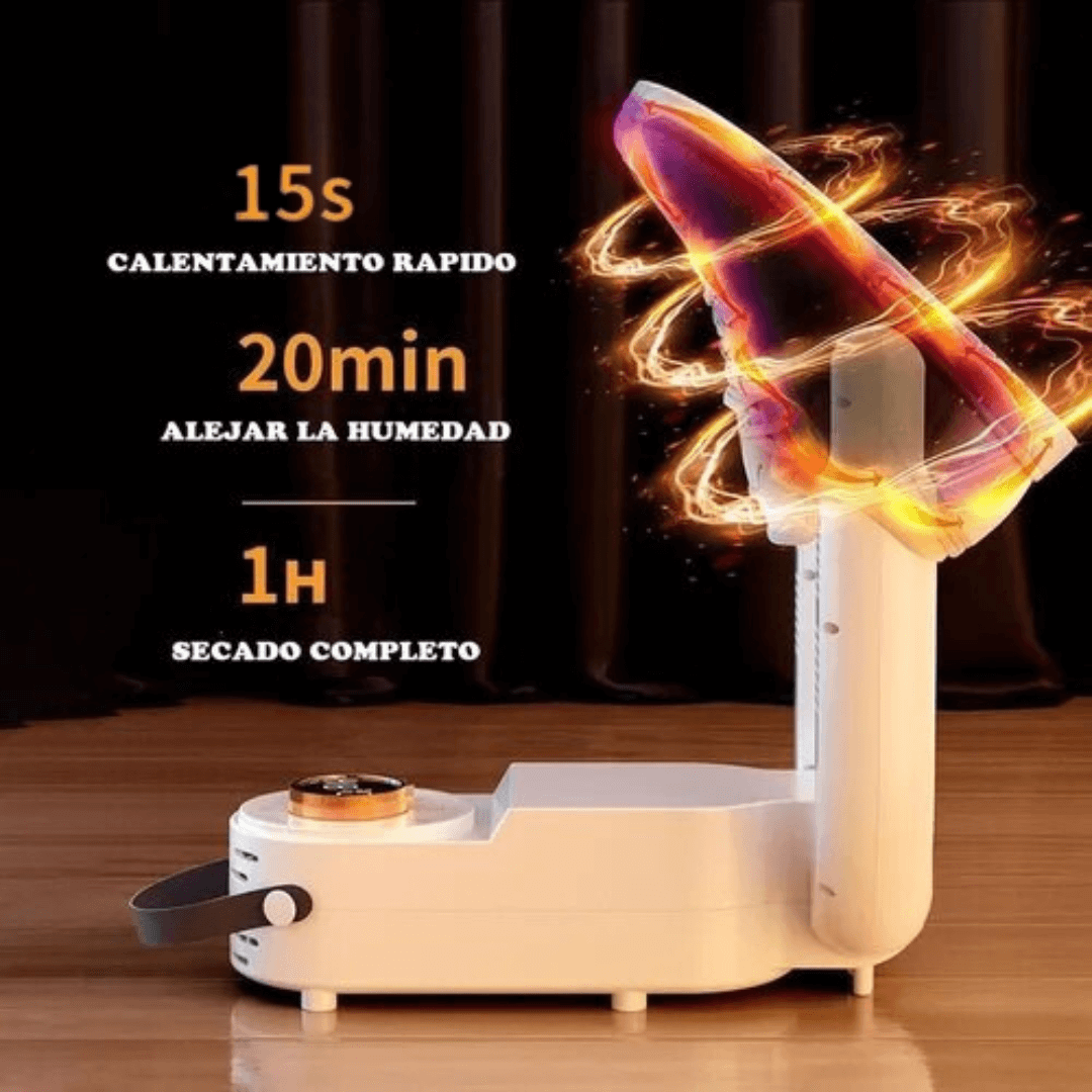 Secador de Zapatos Eléctrico