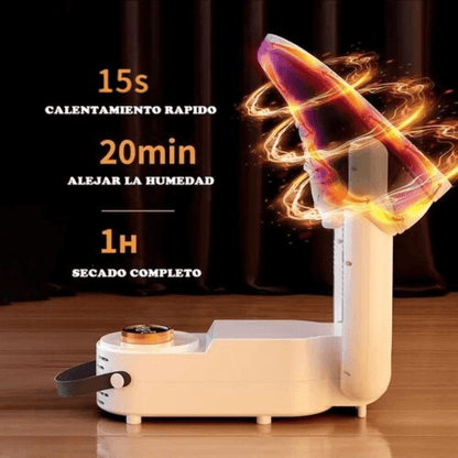 Secador de Zapatos Eléctrico