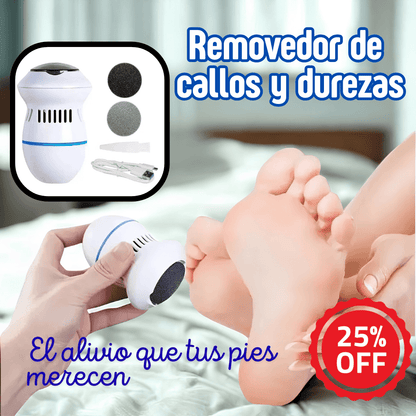 Removedor de Callos y Durezas Usb