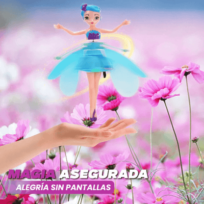 Hada Voladora Mágica Recargable