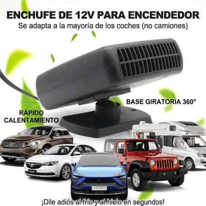 Calentador/Ventilador de Auto