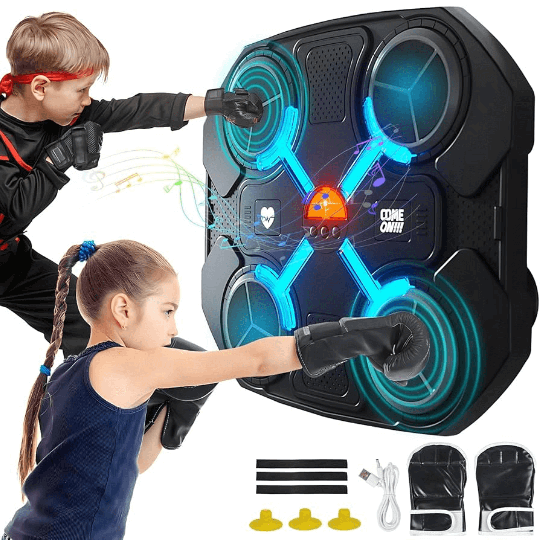 Maquina de Boxeo para niños