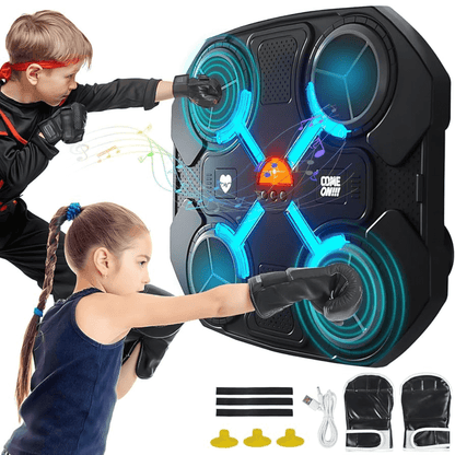 Maquina de Boxeo para niños
