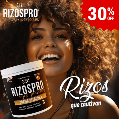 RIZOS PRO - Crema Rizadora