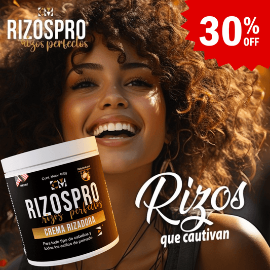 RIZOS PRO - Crema Rizadora