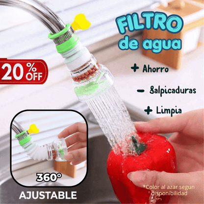 X-Purificador Pack 2 Und  Limpieza/Ahorro/Flexibilidad