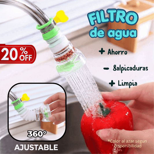 X-Purificador Pack 2 Und  Limpieza/Ahorro/Flexibilidad